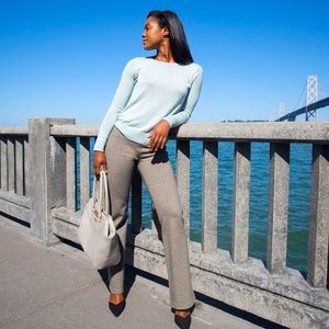 Betabrand Dress Pant Yoga Pants